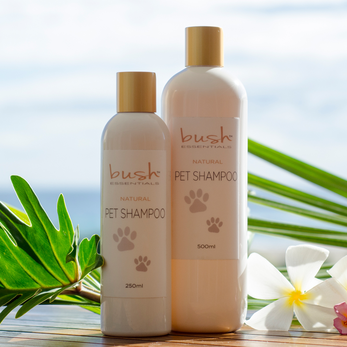 Natural Pet Shampoo